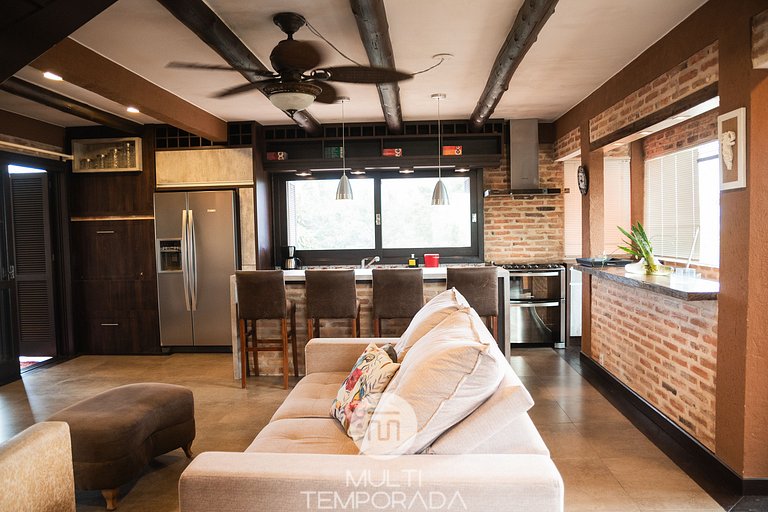 Ibiraquera Life - House Premium com Banheira