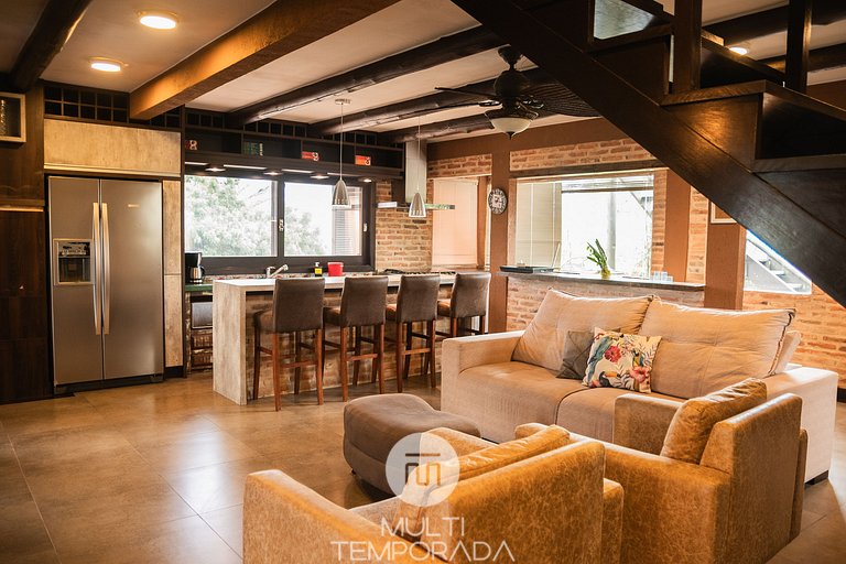 Ibiraquera Life - House Premium com Banheira