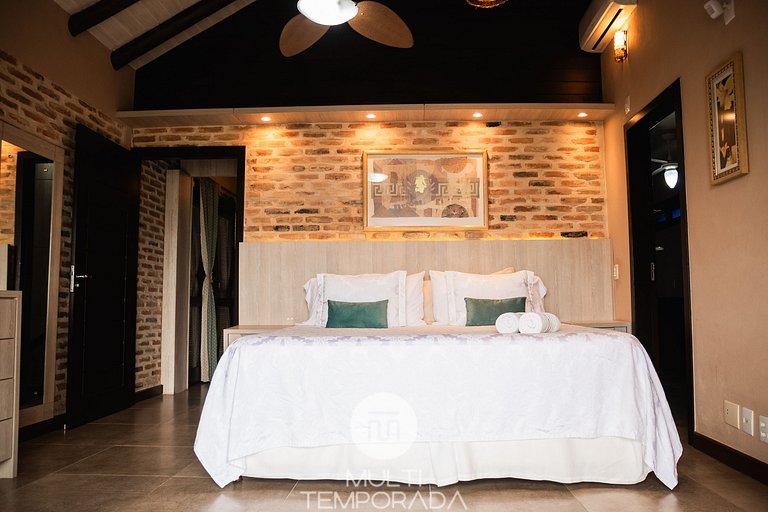 Ibiraquera Life - House Premium com Banheira