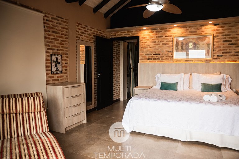 Ibiraquera Life - House Premium com Banheira