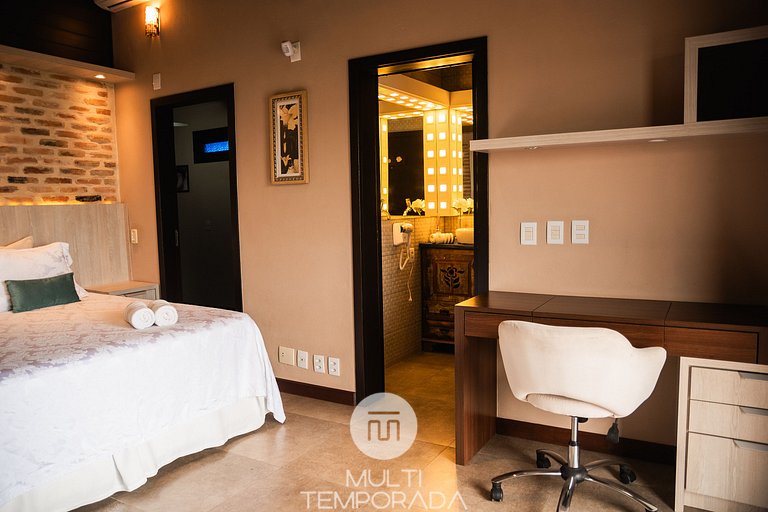 Ibiraquera Life - House Premium com Banheira