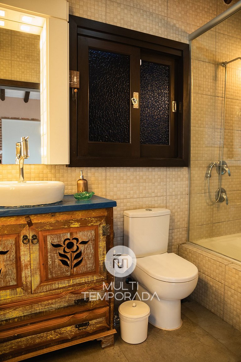 Ibiraquera Life - House Premium com Banheira