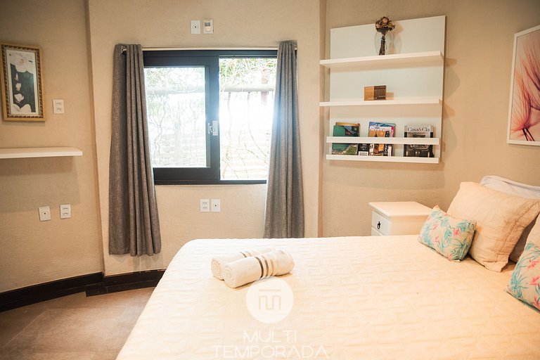 Ibiraquera Life - House Premium com Banheira