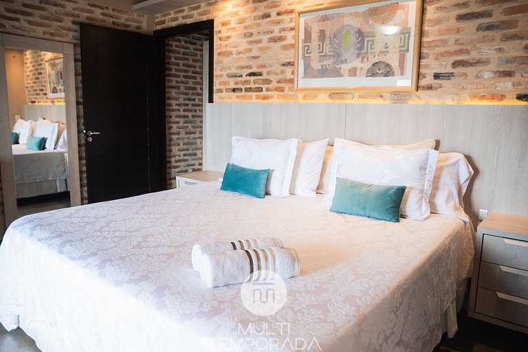 Ibiraquera Life - House Premium com Banheira