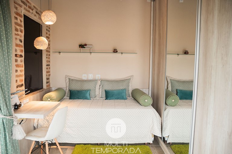 Ibiraquera Life - House Premium com Banheira