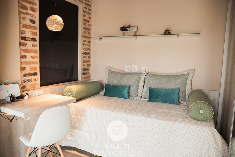 Ibiraquera Life - House Premium com Banheira