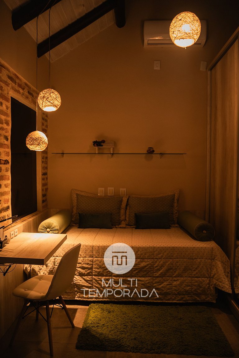 Ibiraquera Life - House Premium com Banheira