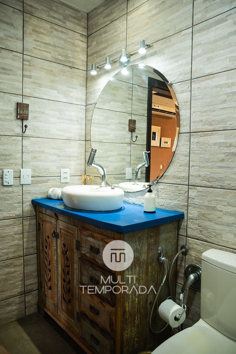 Ibiraquera Life - House Premium com Banheira