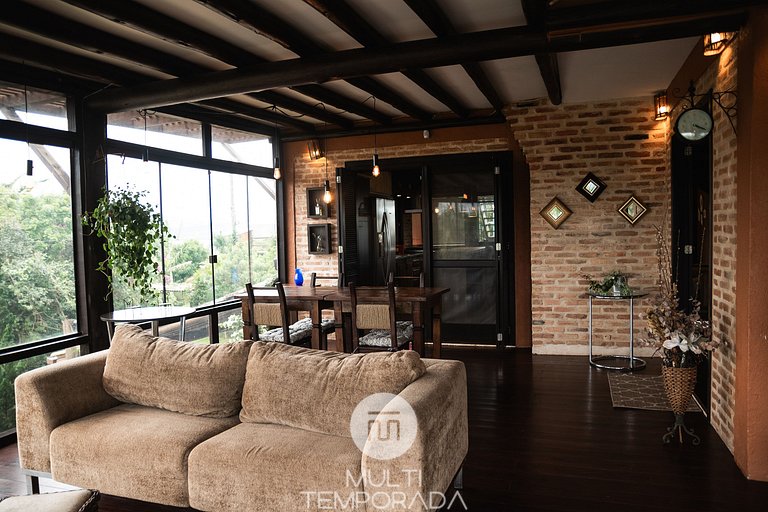 Ibiraquera Life - House Premium com Banheira