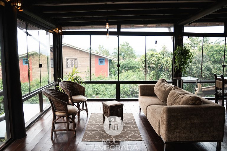 Ibiraquera Life - House Premium com Banheira
