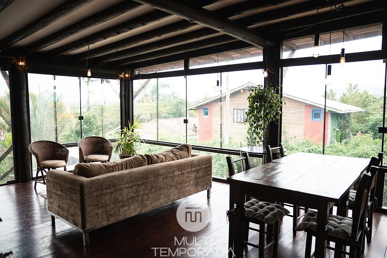 Ibiraquera Life - House Premium com Banheira