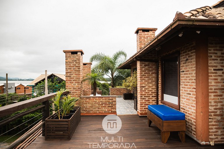 Ibiraquera Life - House Premium com Banheira