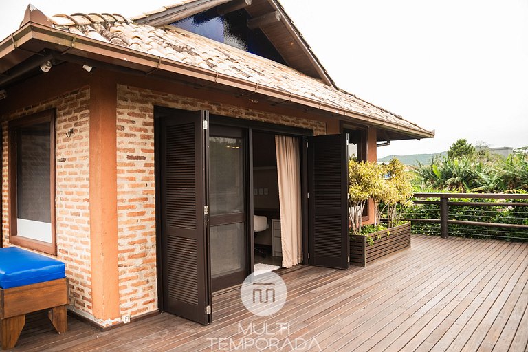 Ibiraquera Life - House Premium com Banheira