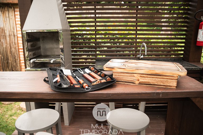 Studio Jardim - Ibiraquera Life