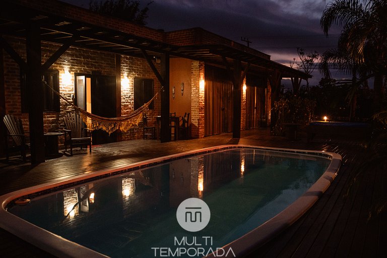 Studio Jardim - Ibiraquera Life