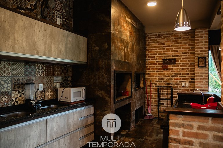Studio Jardim - Ibiraquera Life