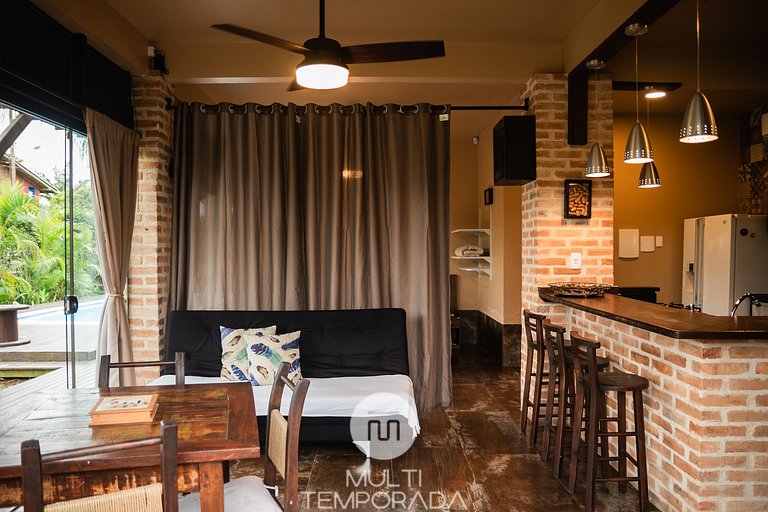 Studio Jardim - Ibiraquera Life