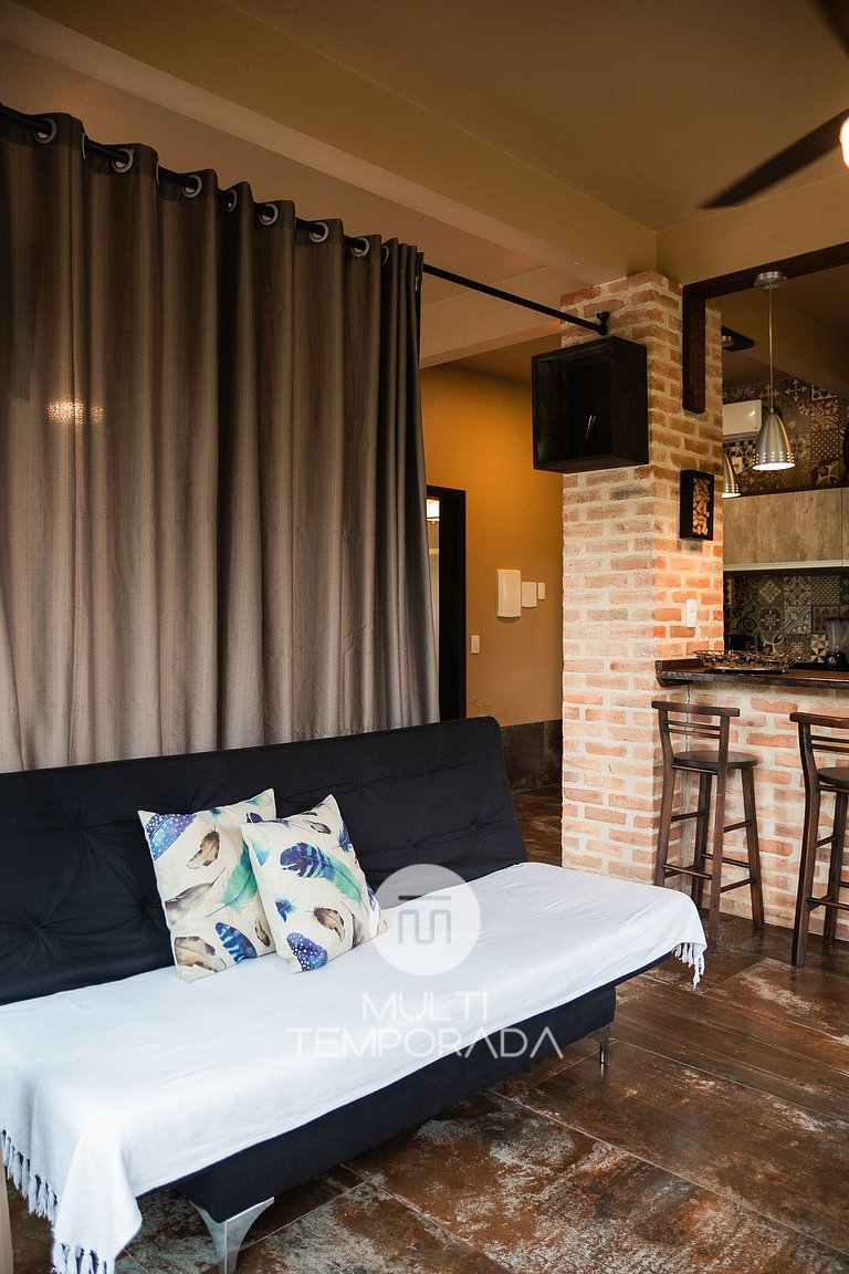 Studio Jardim - Ibiraquera Life