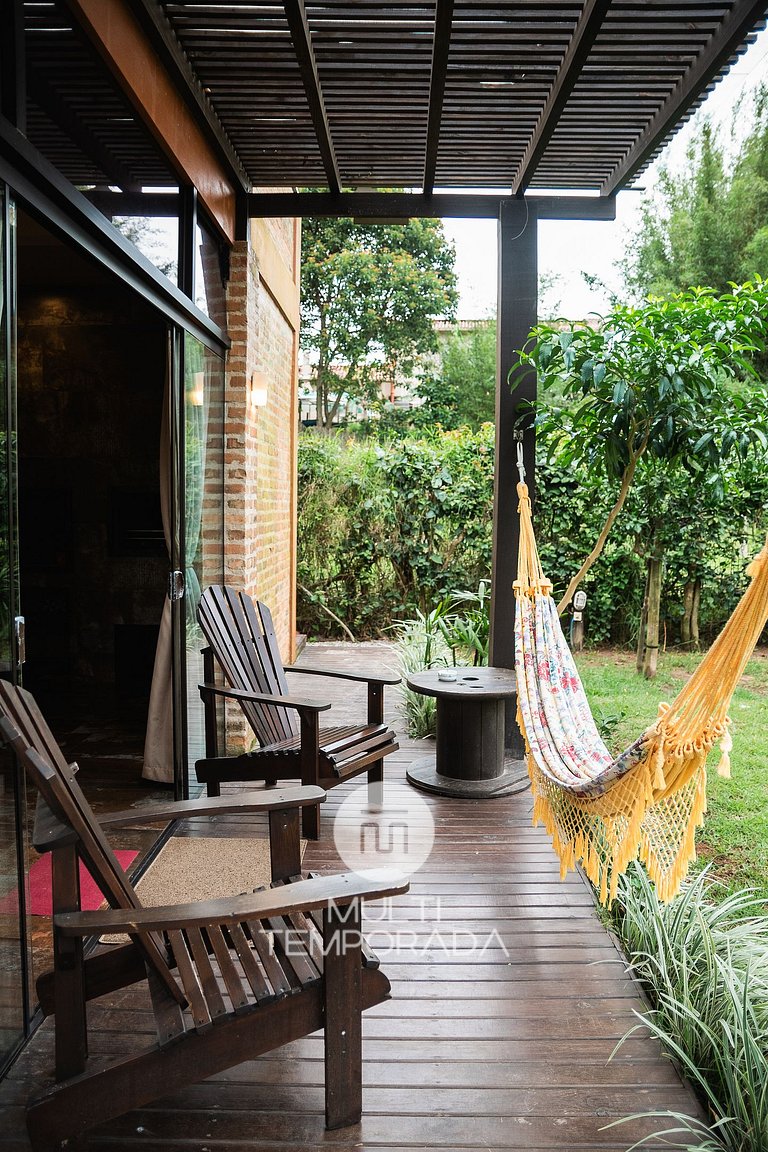 Studio Jardim - Ibiraquera Life