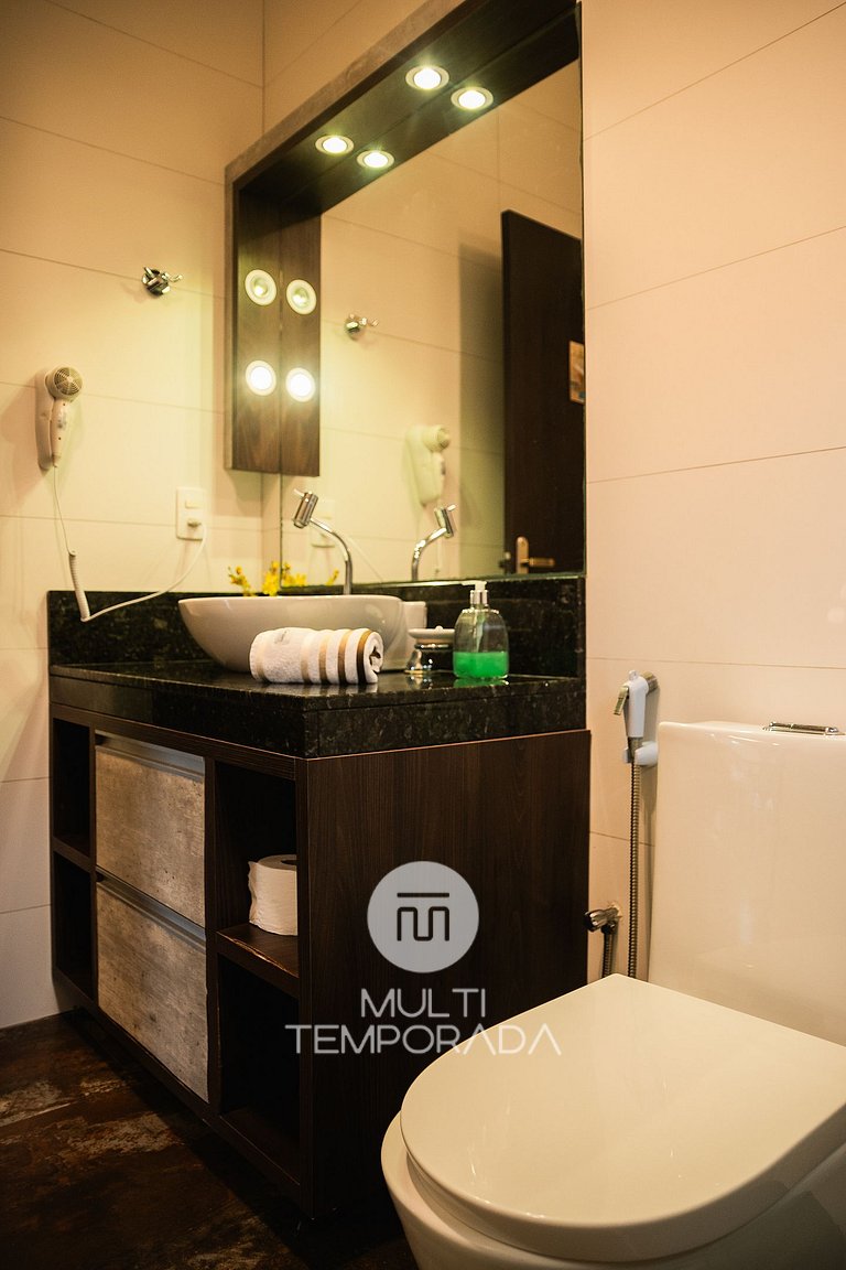 Studio Jardim - Ibiraquera Life