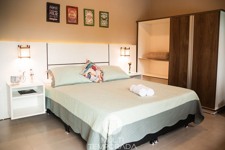 Studio Lagoa - Ibiraquera Life