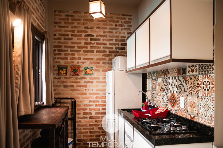 Studio Lagoa - Ibiraquera Life