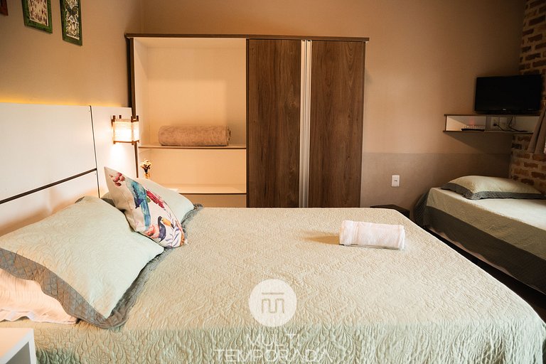 Studio Lagoa - Ibiraquera Life