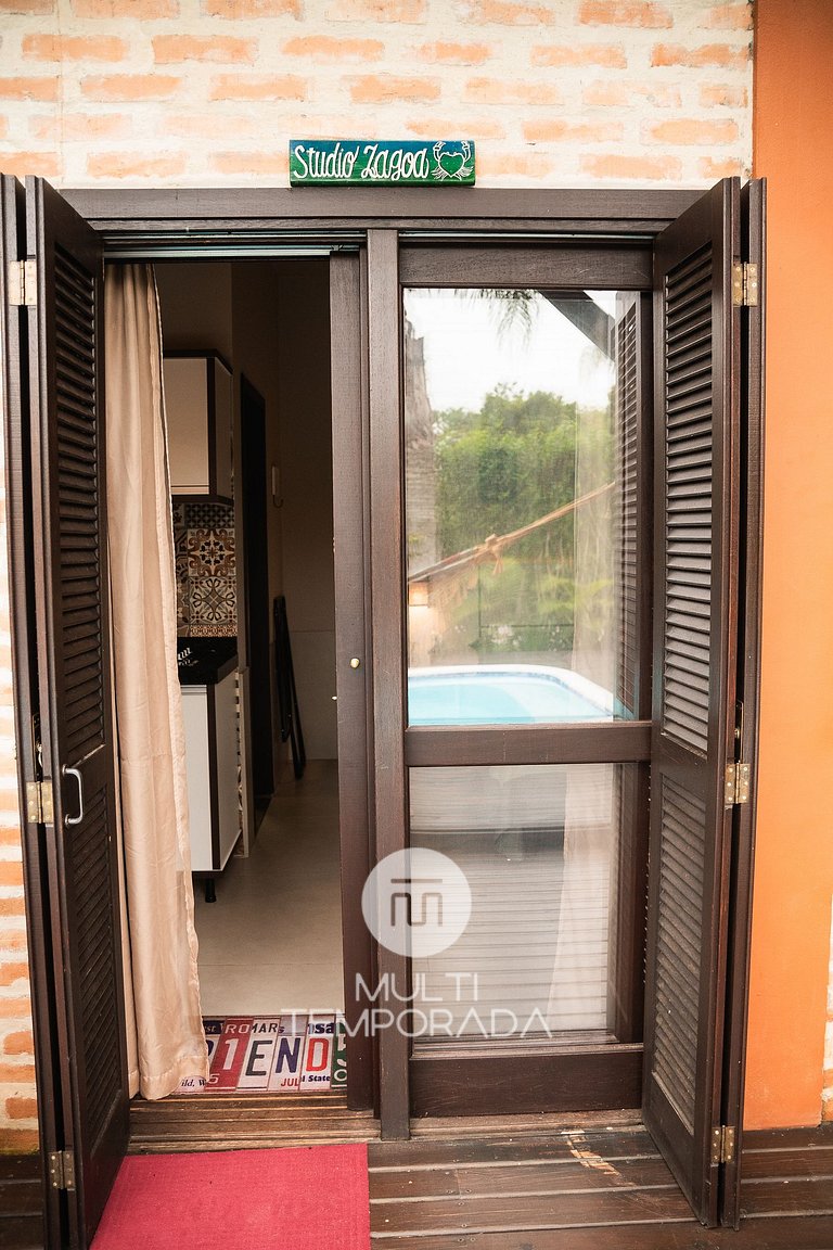 Studio Lagoa - Ibiraquera Life