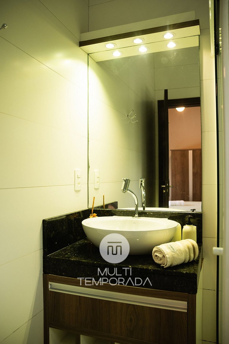 Studio Lagoa - Ibiraquera Life