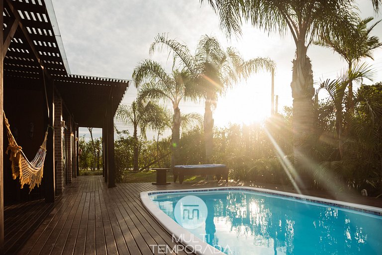Studio Mar com Banheira - Ibiraquera Life