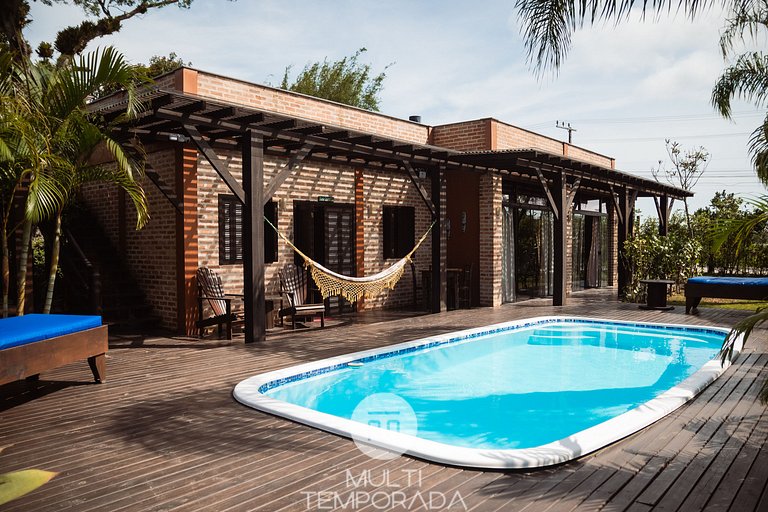 Studio Mar com Banheira - Ibiraquera Life