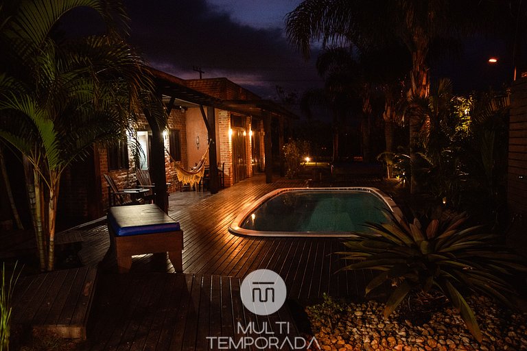 Studio Mar com Banheira - Ibiraquera Life