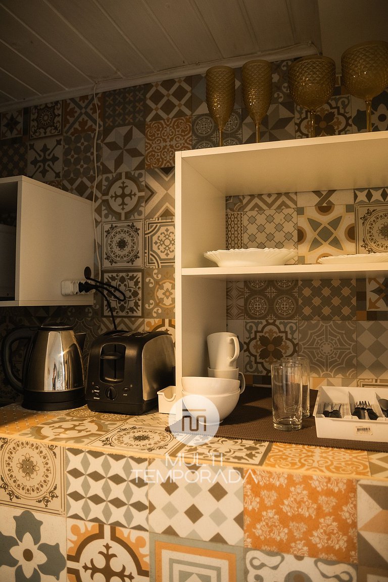 Studio Terra - Ibiraquera Life