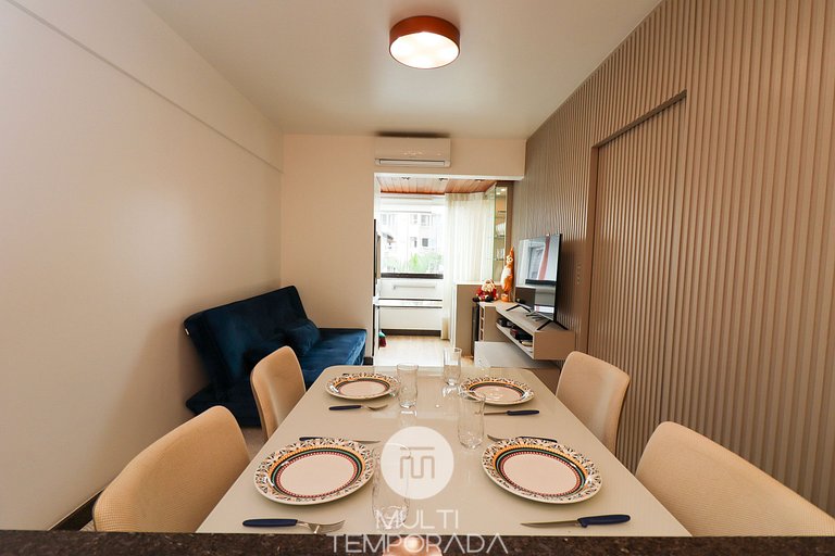 Excellent apartment in a seafront condominium