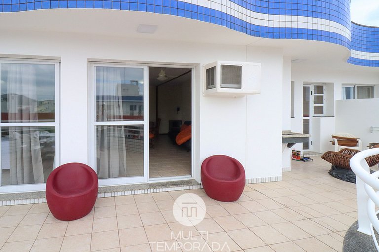 Sea view penthouse - BX02I