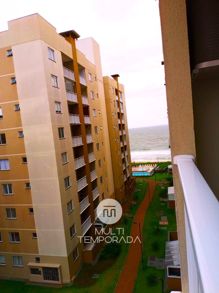 Apto Brilho do Sol - Barra Velha - SC