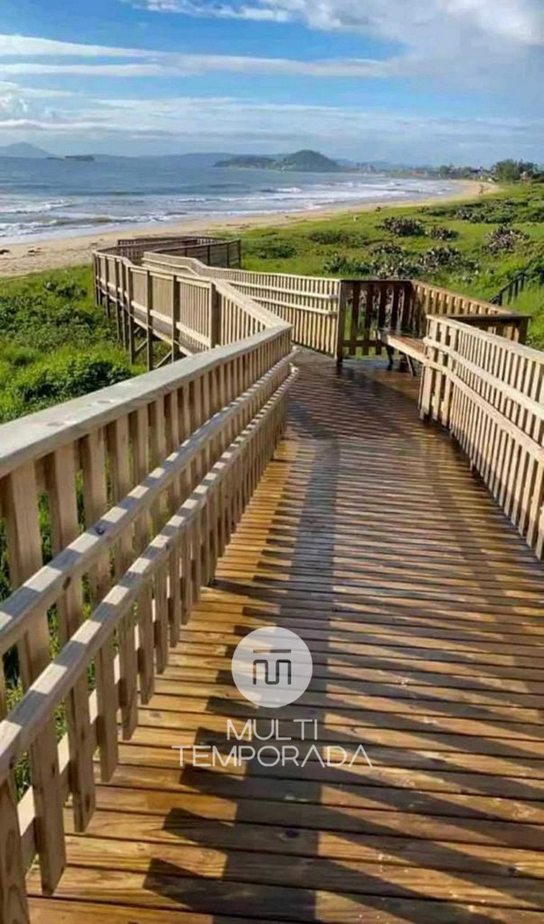 Apto Brilho do Sol - Barra Velha - SC