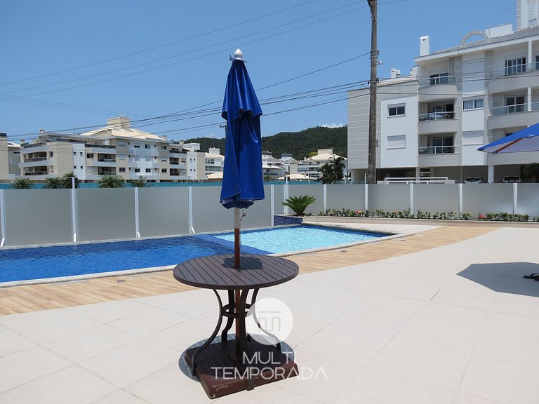 Excelente apartamento a 200m do mar - OP03H