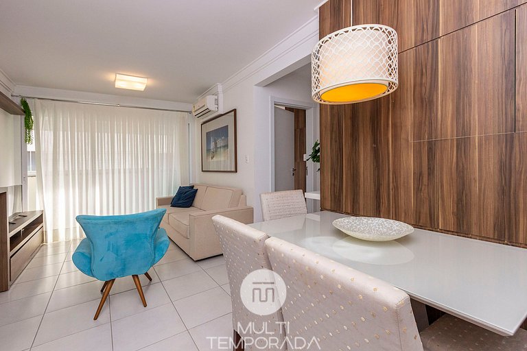 Recanto do Cardeal 405-1 - Apartamento em Bombas - Roupa de