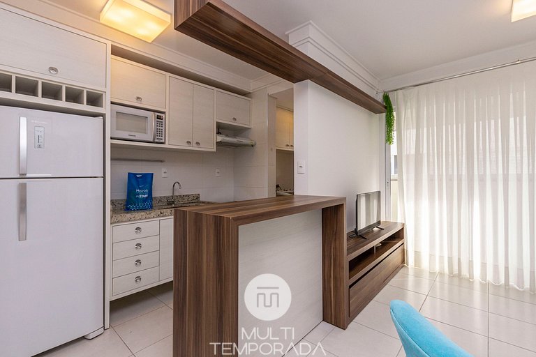 Recanto Cardeal 405-1 – Aconchegante Apartamento - Excelente