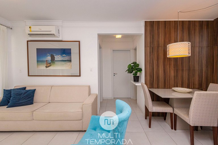 Recanto Cardeal 405-1 – Aconchegante Apartamento - Excelente