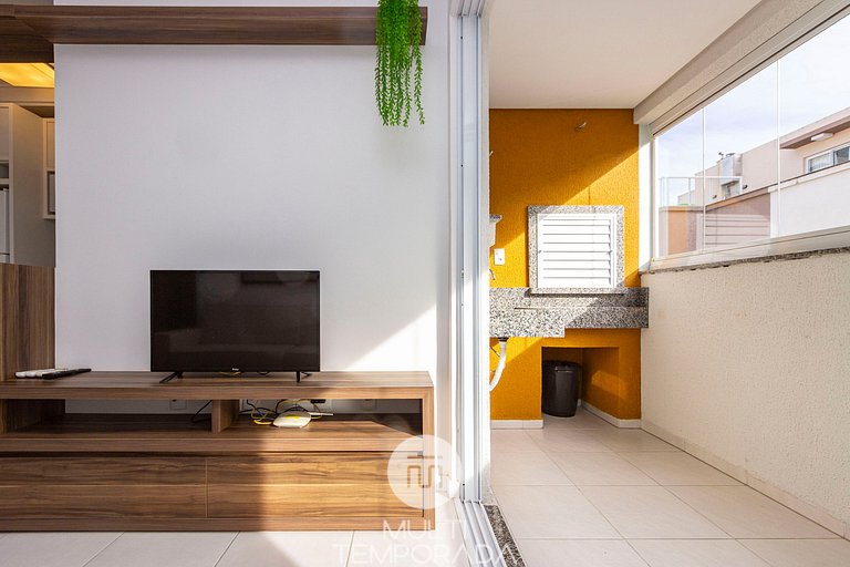 Recanto Cardeal 405-1 – Aconchegante Apartamento - Excelente