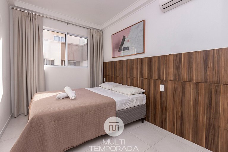 Recanto do Cardeal 405-1 - Apartamento em Bombas - Roupa de