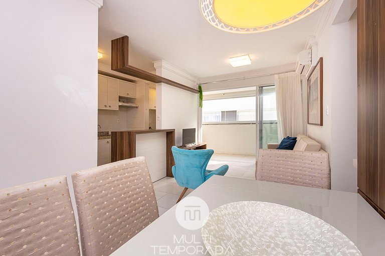 Recanto do Cardeal 405-1 - Departamento 2 cuartos para hasta