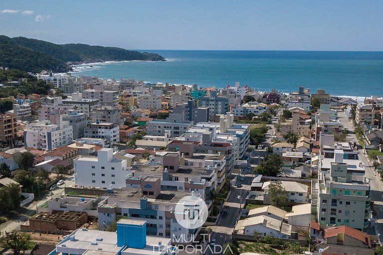 Recanto do Cardeal 405-1 - Apartamento em Bombas - Roupa de