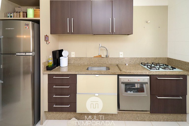 Excellent 2 bedrooms - CE01I