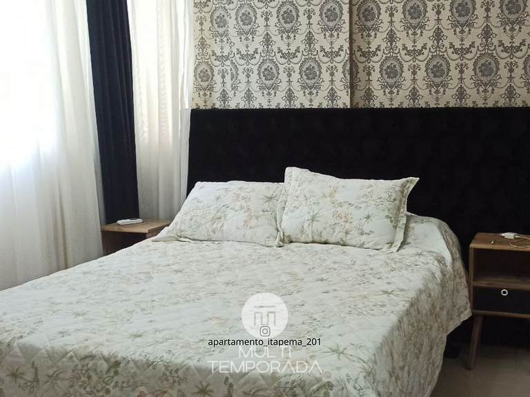 Apto Panorâmico Vista Mar em Itapema - SC