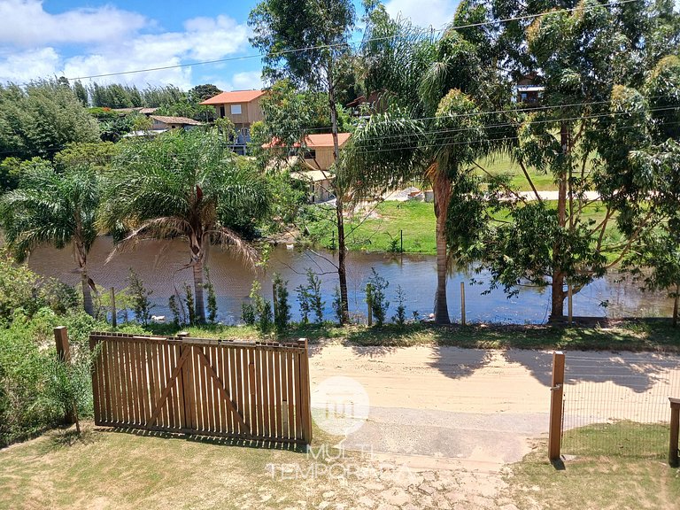 Franca's House - Piscina - Praia do Rosa
