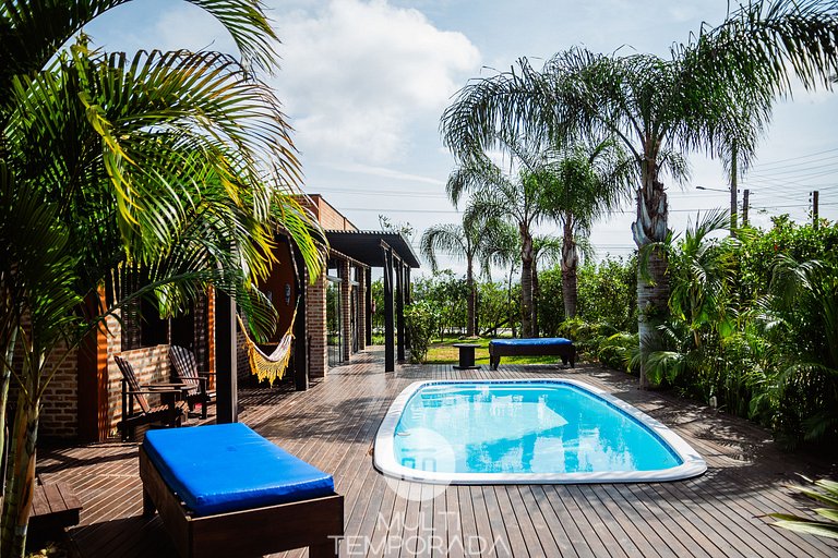 Studio Lagoa - Ibiraquera Life