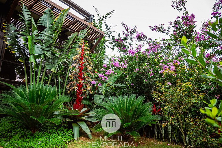 Studio Mar com Banheira - Ibiraquera Life